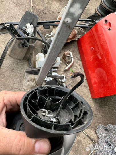 Зеркало левое Renault Logan