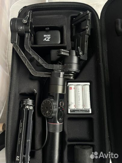 Стабилизатор для съемки Zhiyun Crane 2