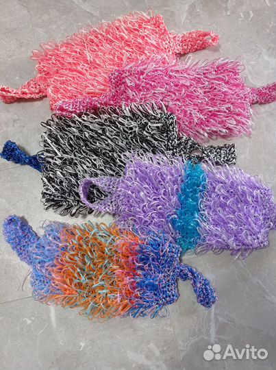 Вязанные вещи ручной работы