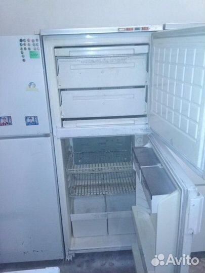 Холодильник бу Бирюса с гарантией