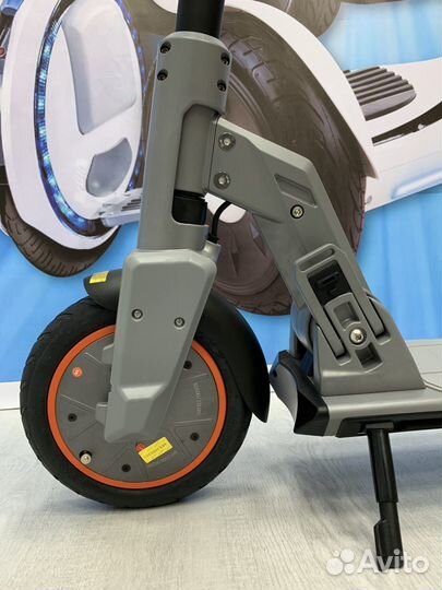 Электросамокат Kugoo M2 Pro sport jilong