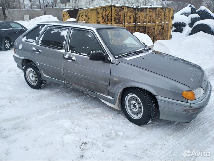 ВАЗ 2114 Samara 1.6 МТ, 2008, 345 000 км