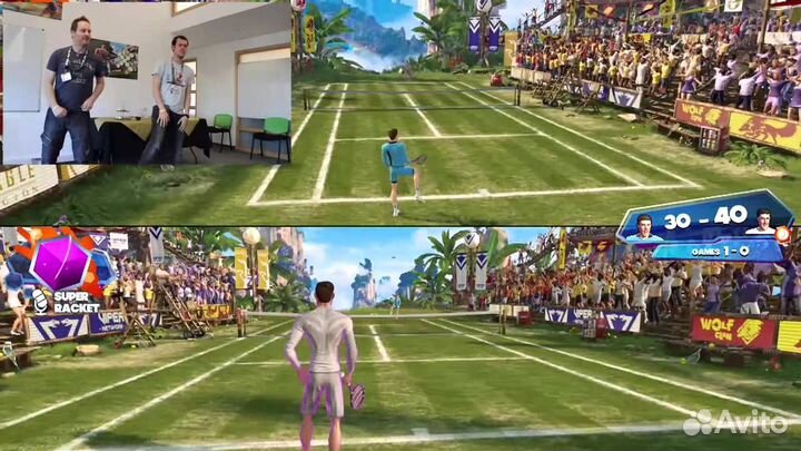 Kinect Sports : Rivals for Xbox One анг. б\у