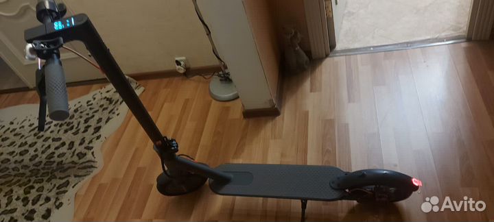 Электросамокат