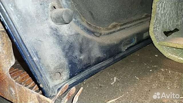 Капот LADA 21099