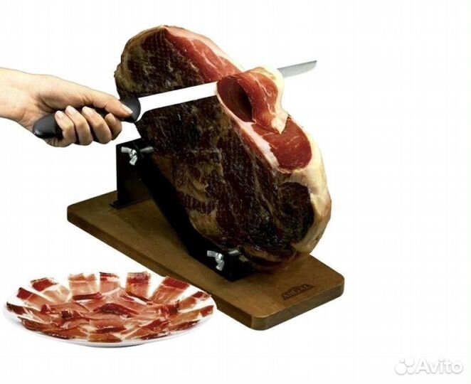 Цельный Хамон без кости (с подставкой под хамон)