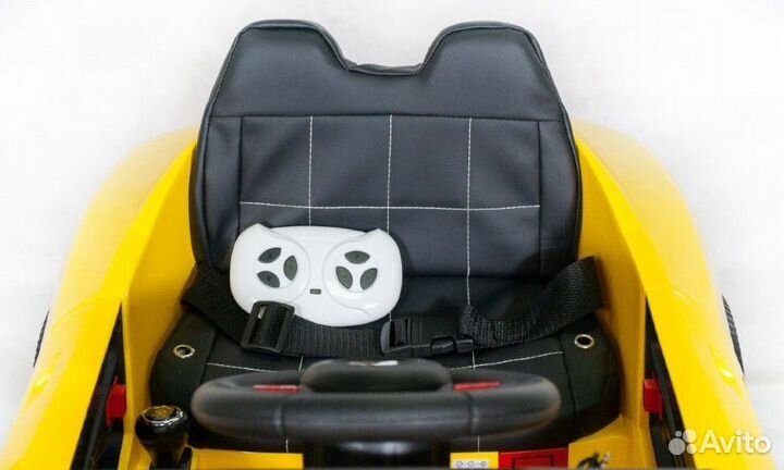 Электромобиль