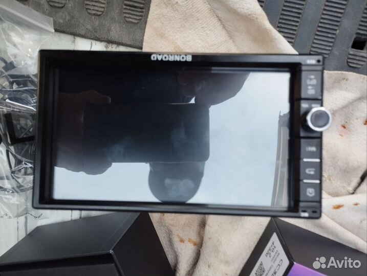 Рамка для магнитолы магнитола камера