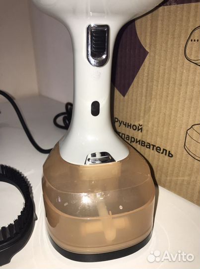 Ручной отпариватель Kitfort KT-973