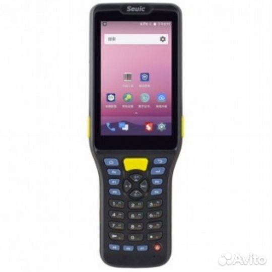 Терминал сбора данных seuic autoidq7-X3gс 400592