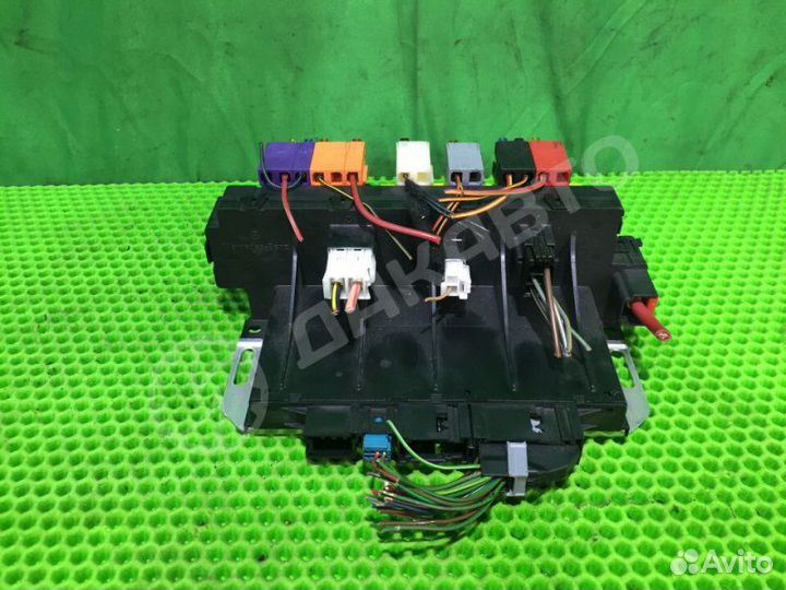 Блок SAM передний левый Mercedes-Benz S W220