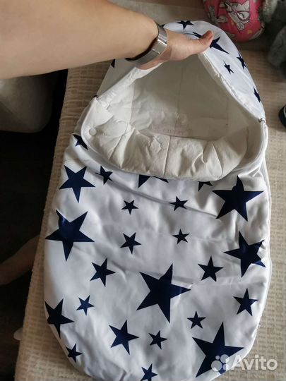 Конверт на выписку