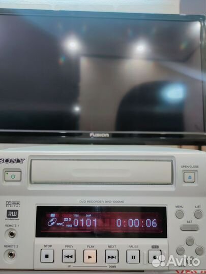 Медицинский рекордер Sony DVO-1000MD