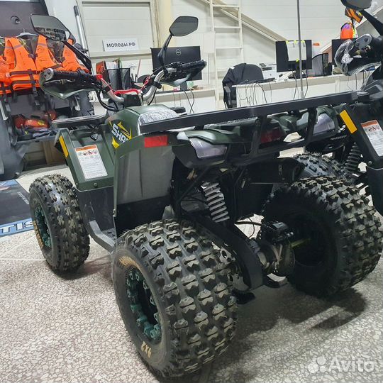 Avantis HS8 Shark Lux