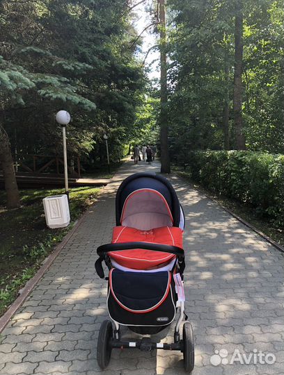 Коляска Tutis zippy 3 в 1 Orbit