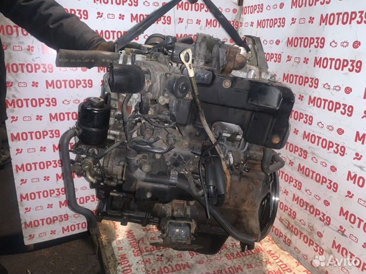 Двигатель Mitsubishi Pajero 3.2 DID 2003