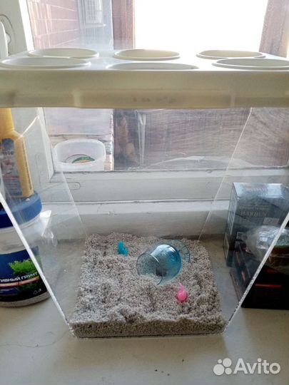 Аквариум 11 л