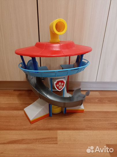 Щенячий патруль база