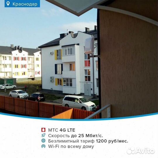 Беспроводной интернет в кафе набор № 238