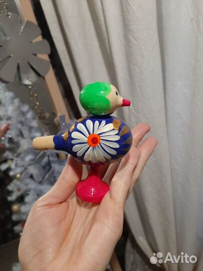 Свистулька