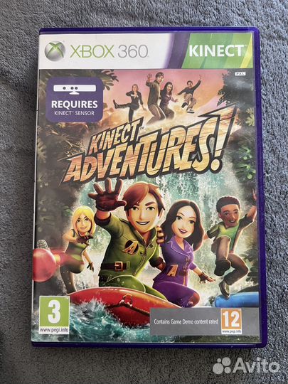 Диски на xbox 360