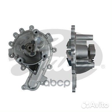 Помпа ford transit/citroen jumper/peugeot boxer