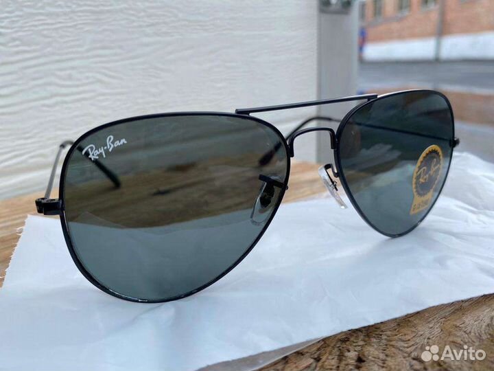 Очки ray ban aviator