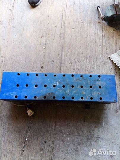 Обогреватель электрический бу