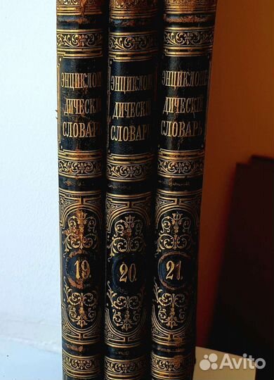 Энциклопедический словарь Брокгауза и Ефрона