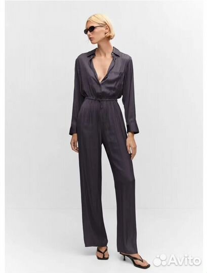 Комбинезон mango