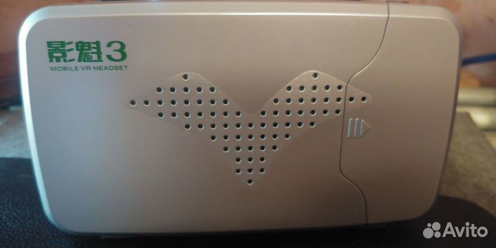 VR шлем для смартфона