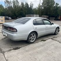 Toyota Aristo 3.0 AT, 1993, 343 100 км