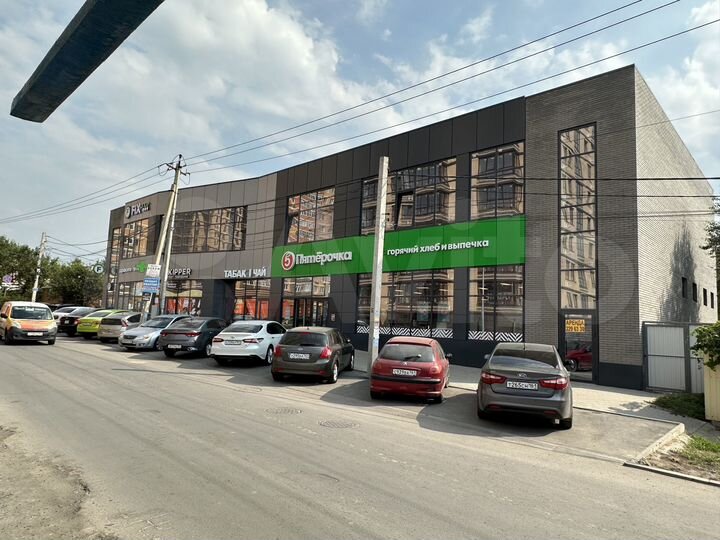 Торговая площадь, 300 м²