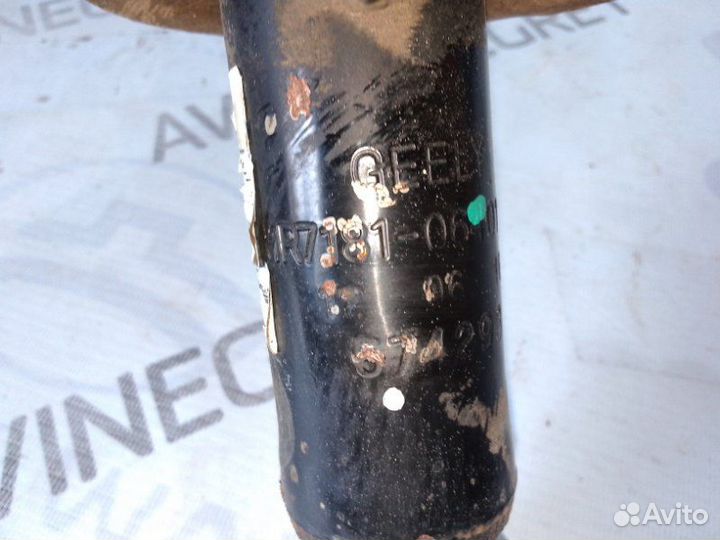 Стойка амортизатор заднего Geely Emgrand EC7