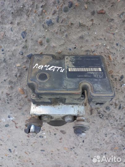 Блок ABS Chevrolet Lacetti 2004-2013 95242007