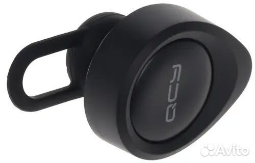 Bluetooth гарнитура QCY J11Bk