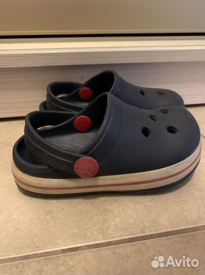 Шлепанцы детские р 25