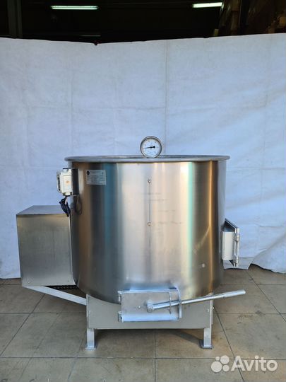 Аппарат для обесшкуривания кальмара voltek VF-300