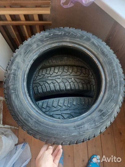 Nokian Tyres Hakkapeliitta 5 185/65 R15