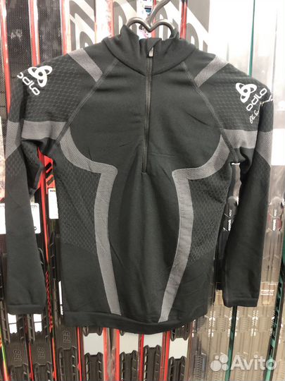 Лыжный гоночный комбинезон Odlo Bjoerndalen юниор