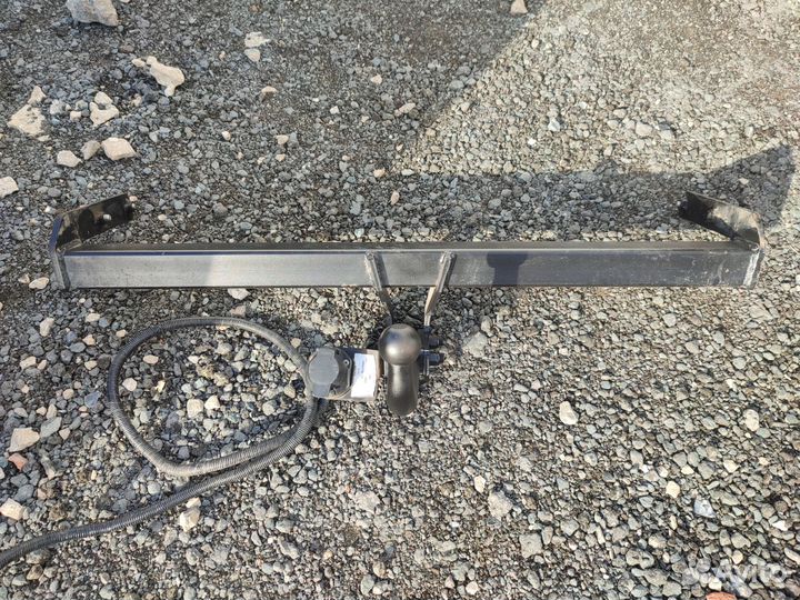 Фаркоп Kia Sportage4/Киа Спортейдж4 2016-2022г.в