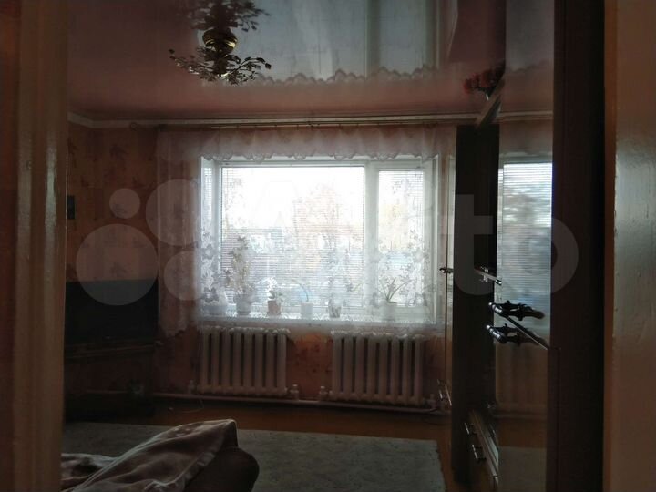 3-к. квартира, 51,3 м², 1/1 эт.