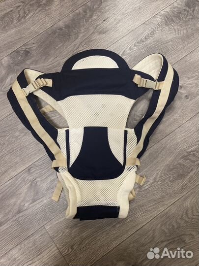 Эргорюкзак (кенгуру)