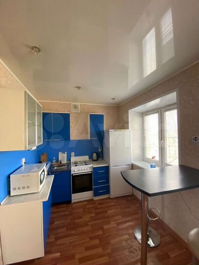 Квартира-студия, 32 м², 4/4 эт.