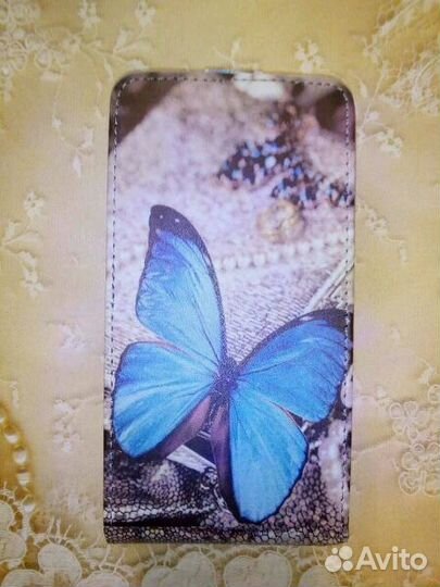 Чехол телефон мобильник раскладушка подарок мобила