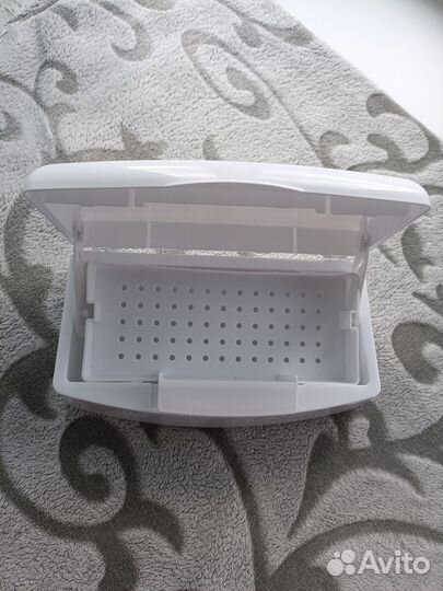 Блок для дезинфекции новый