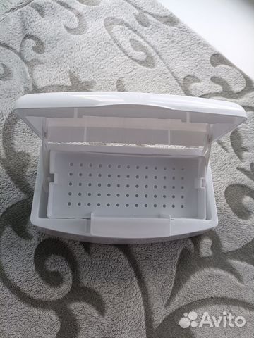 Блок для дезинфекции новый