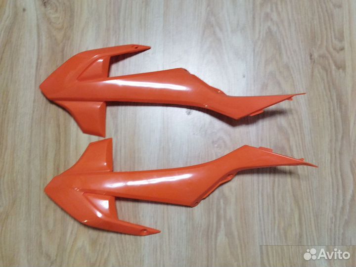 Пластик Ктм sx50