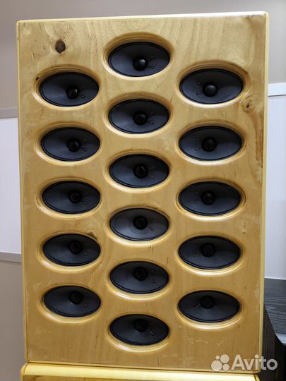 Акустические колонки