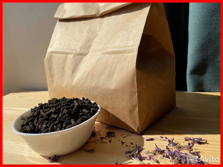 Иван-чай 1кг свежий 2O23 года, копорский чай